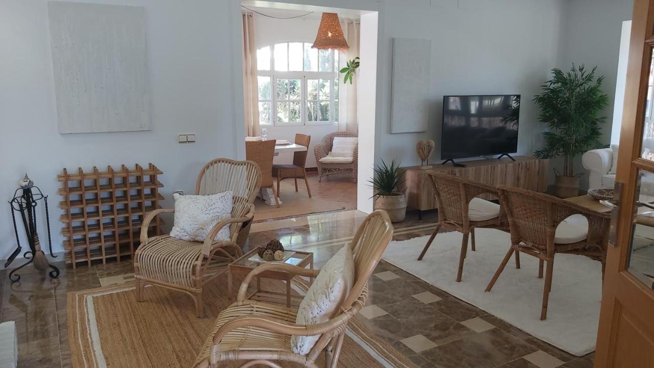Luxury Style Villa Aurora Roche Zewnętrze zdjęcie