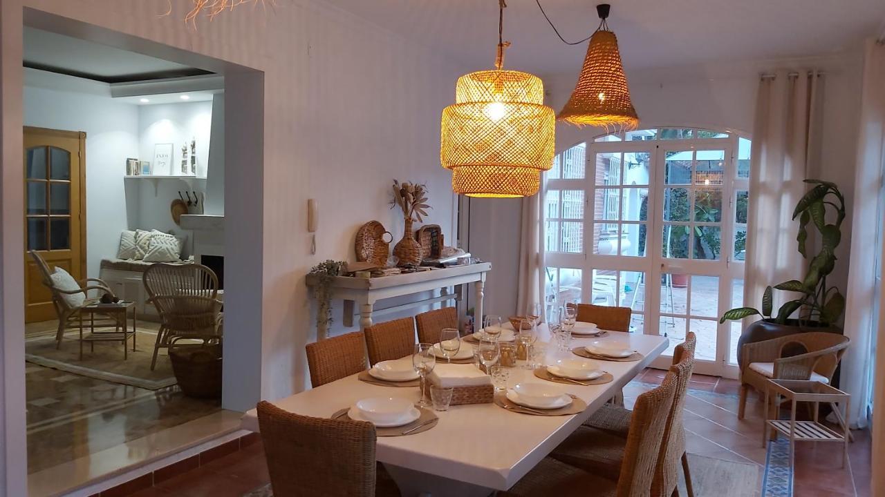 Luxury Style Villa Aurora Roche Zewnętrze zdjęcie