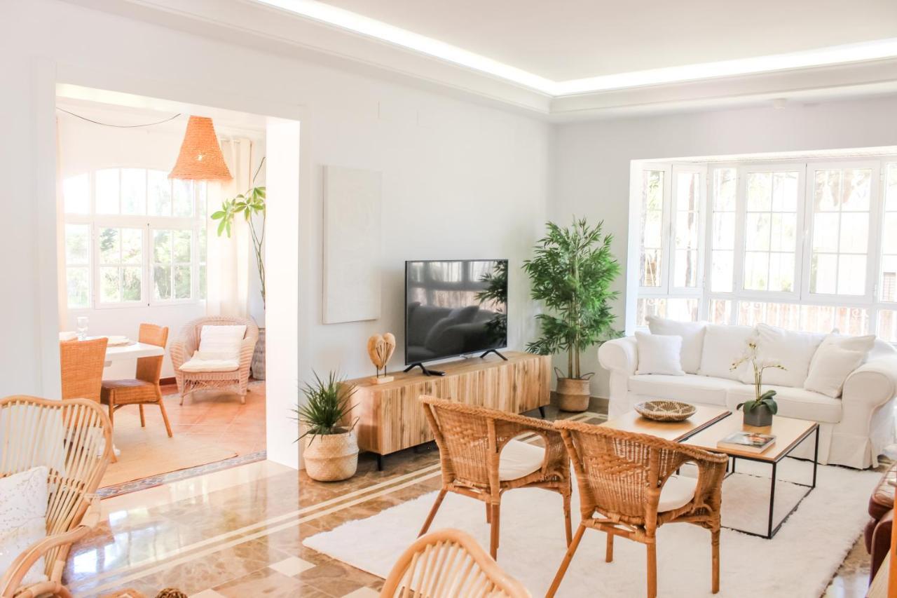 Luxury Style Villa Aurora Roche Zewnętrze zdjęcie