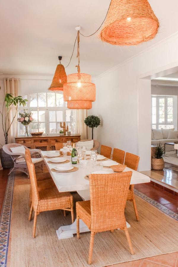 Luxury Style Villa Aurora Roche Zewnętrze zdjęcie