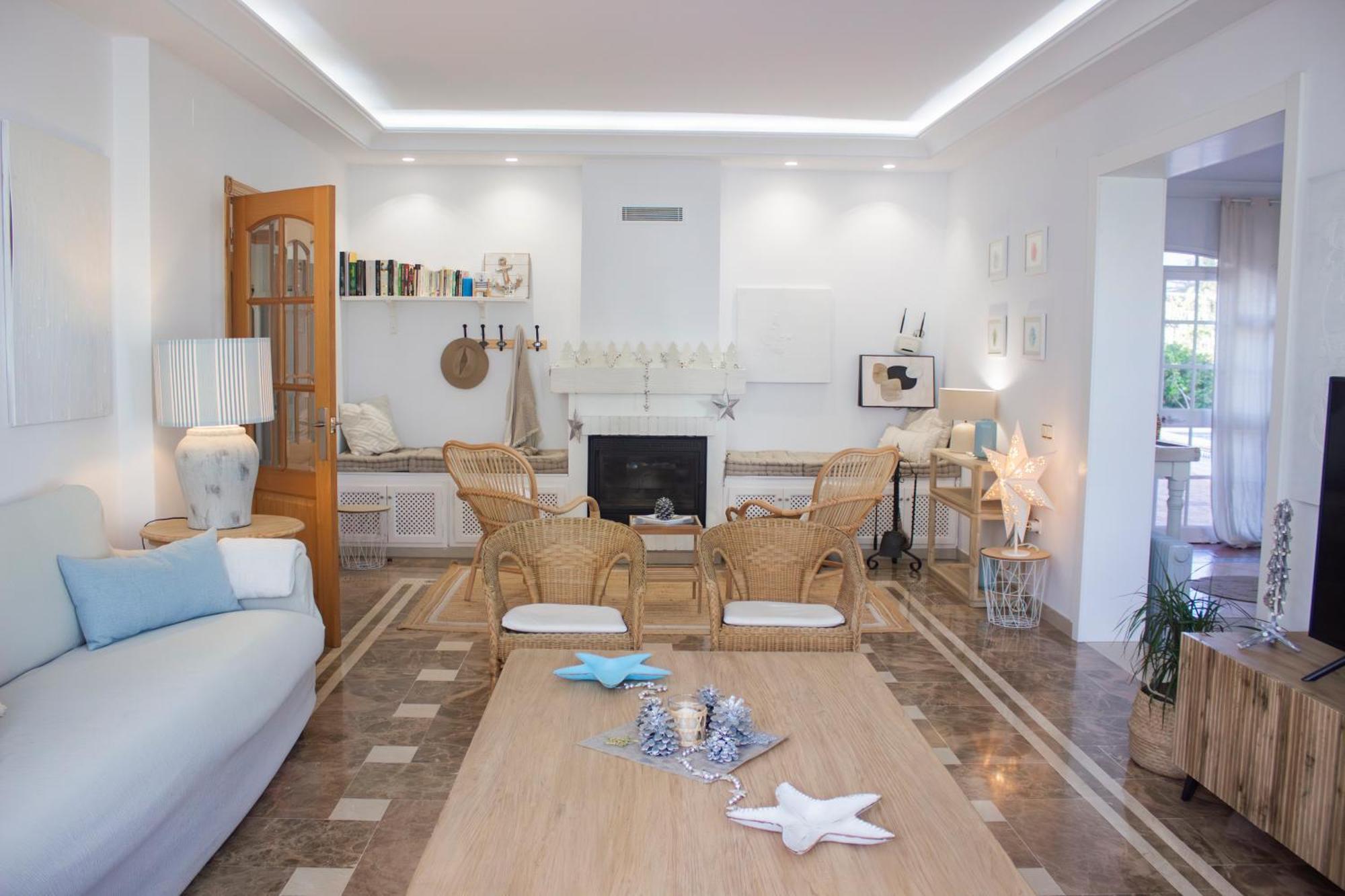 Luxury Style Villa Aurora Roche Zewnętrze zdjęcie