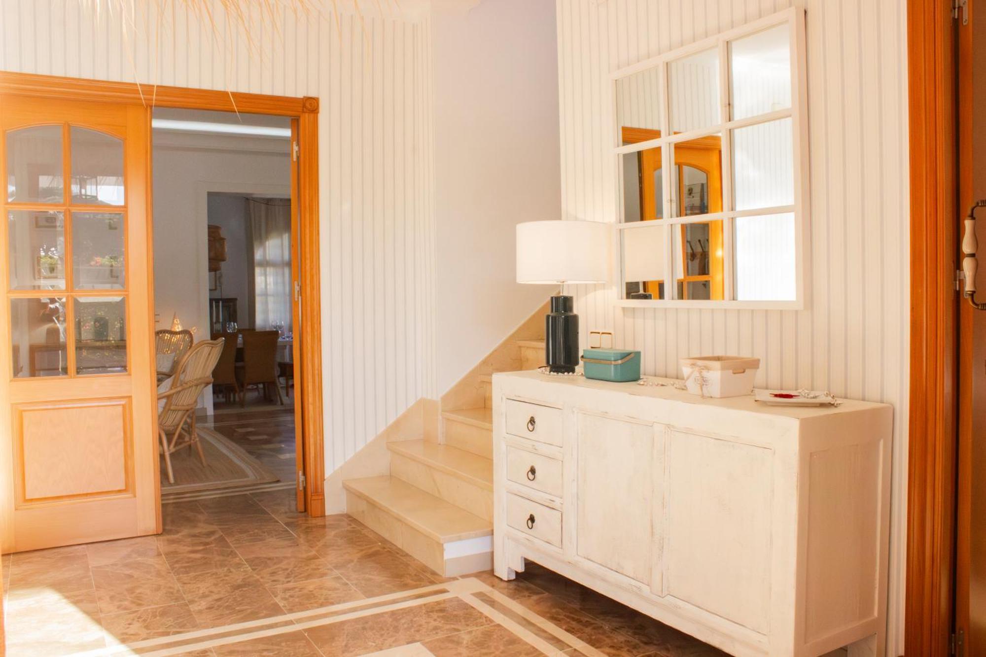 Luxury Style Villa Aurora Roche Zewnętrze zdjęcie