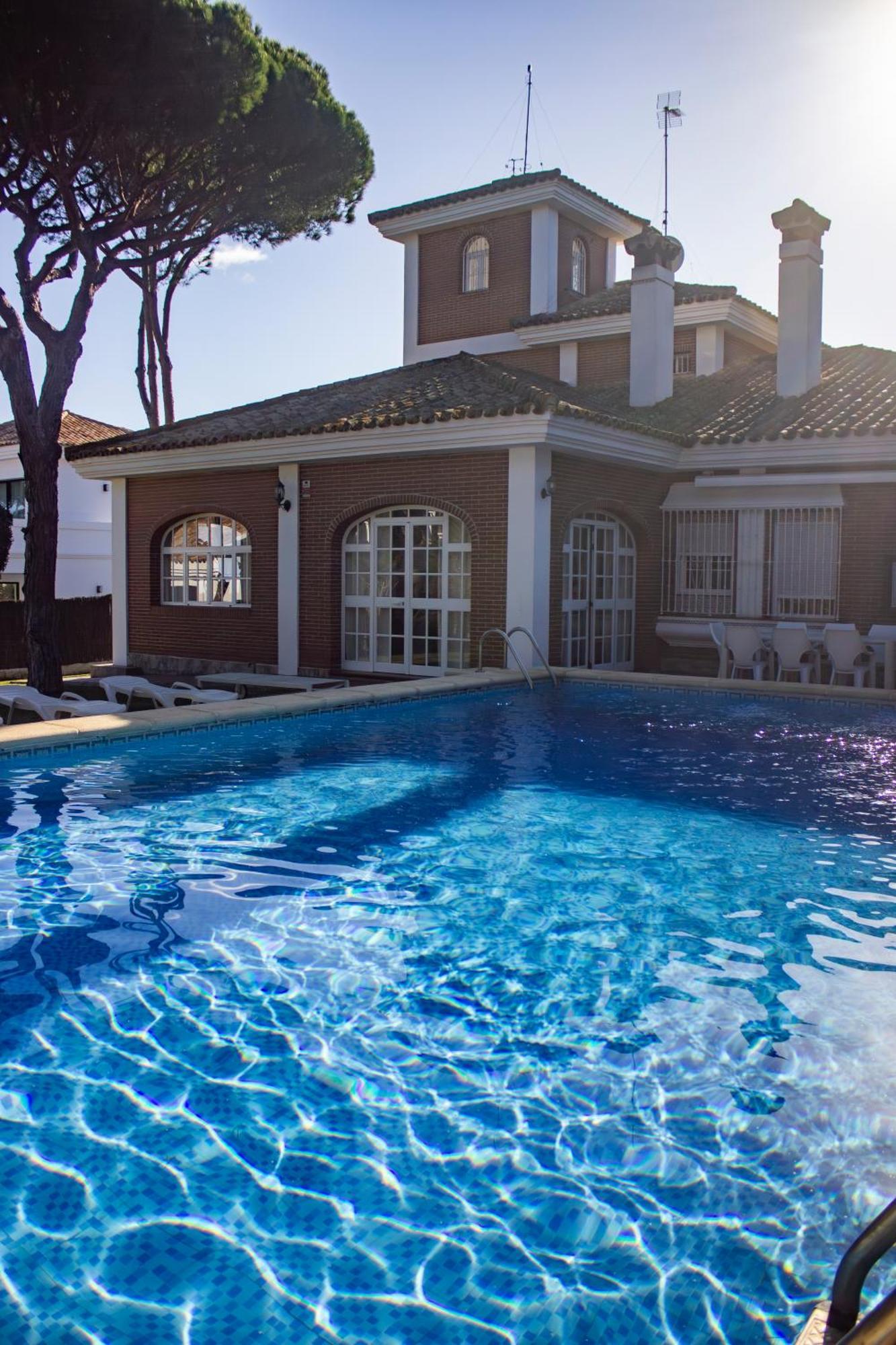 Luxury Style Villa Aurora Roche Zewnętrze zdjęcie