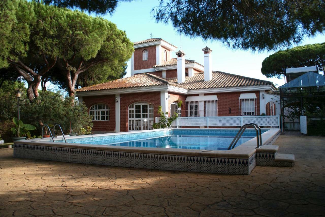 Luxury Style Villa Aurora Roche Zewnętrze zdjęcie